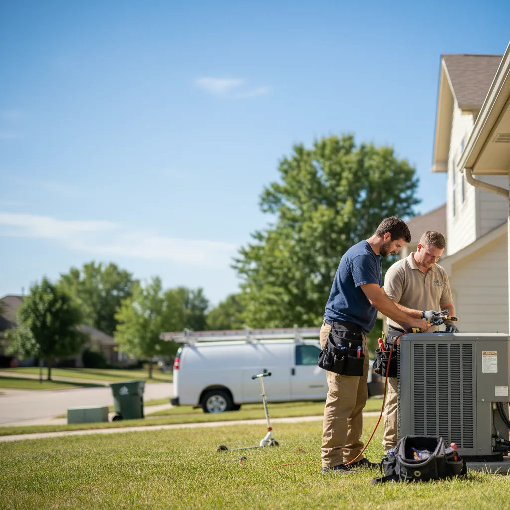 AC Repair in Bel Aire